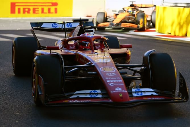 F1 Azerbaijan GP: Is Charles Leclerc the 'Uncrowned King of Baku'?