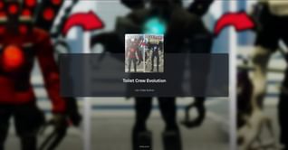 Toilet Crew Evolution codes (September 2025)