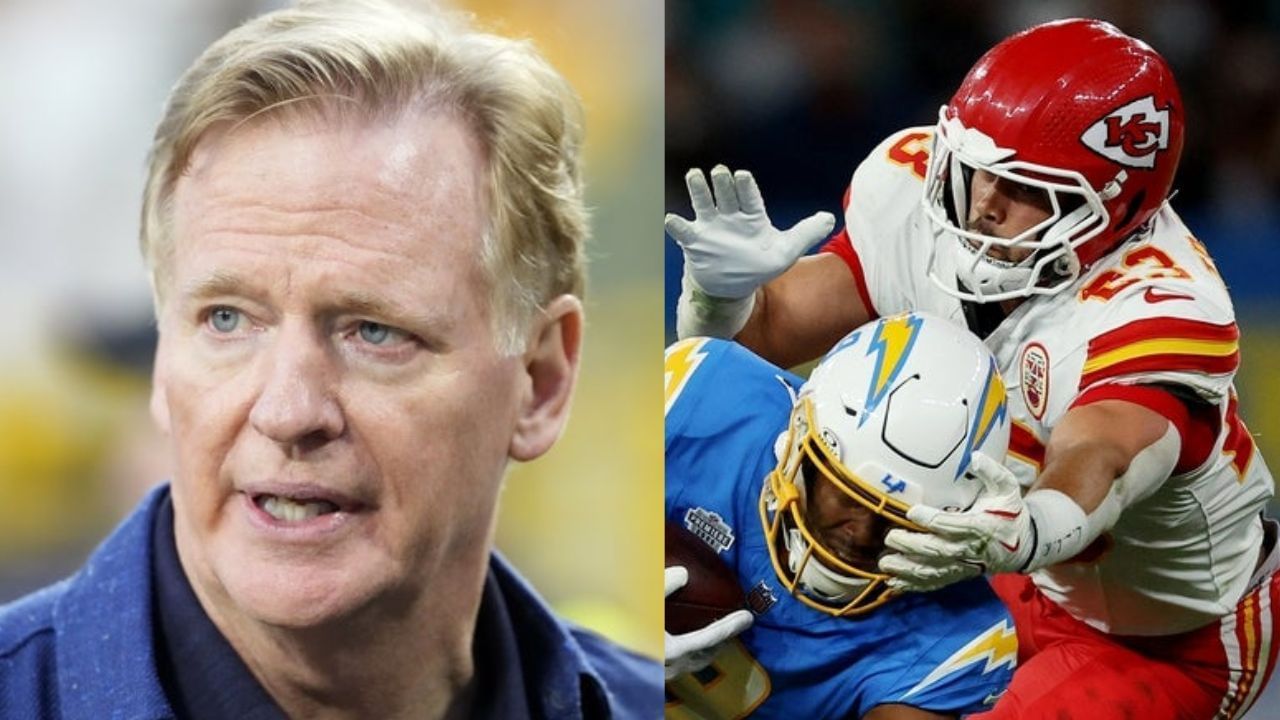 &quot;That sounds horrible&quot; &quot;Good for his pockets&quot;: NFL fans flame Roger Goodell