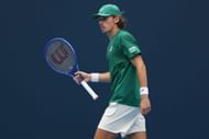 Alex de Minaur at the 2025 China Open - Source: Getty
