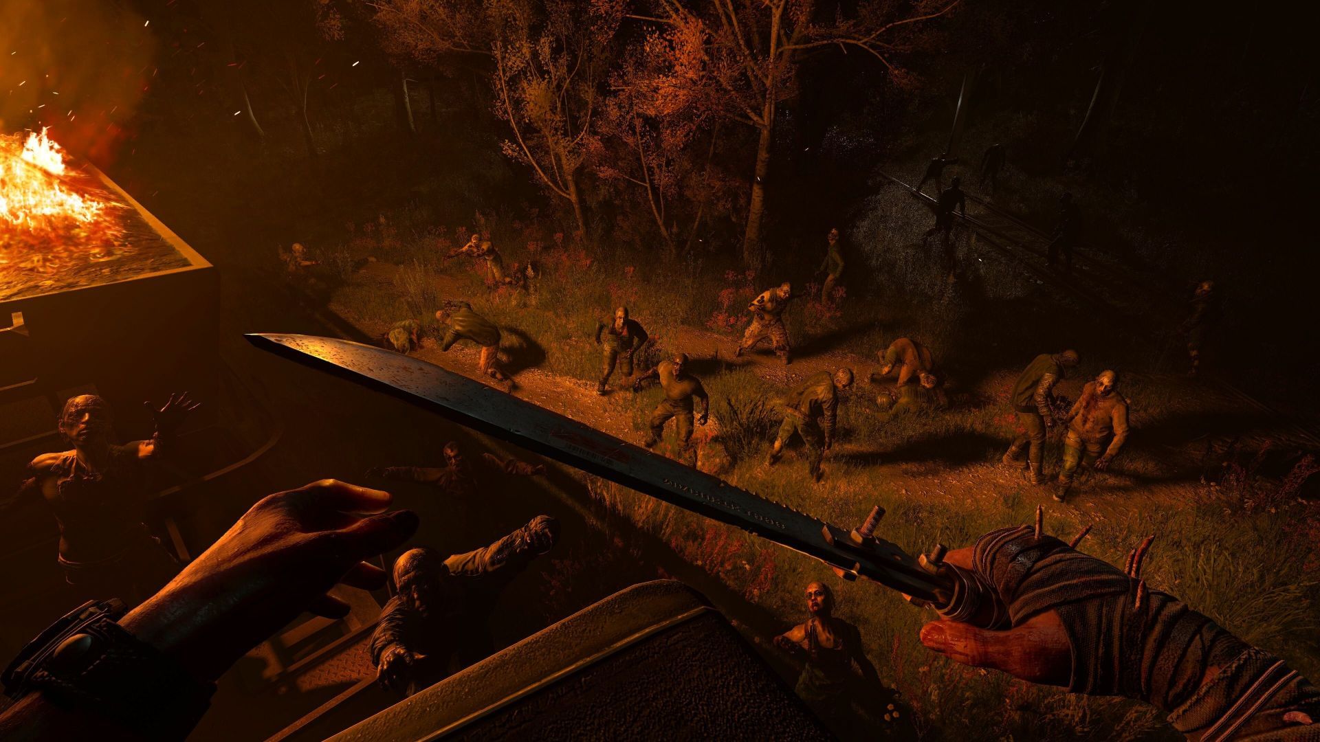 Dying Light The Beast Nintendo Switch 2