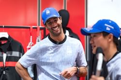 Yuki Tsunoda opens up on his relationship with Daniel Ricciardo