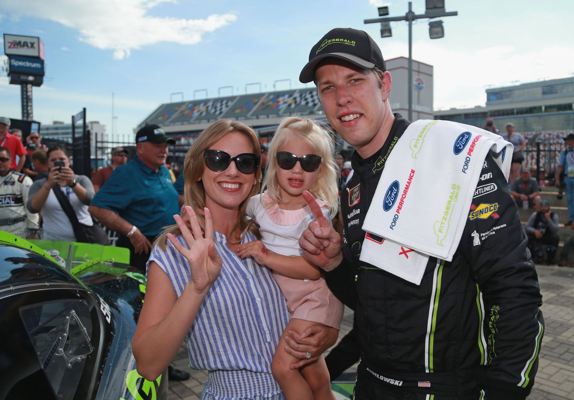 NASCAR Xfinity Series ALSCO 300 - Source: Getty