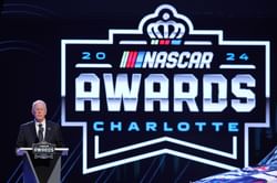NASCAR Awards to take place in Scottsdale, Arizona for the first time after Phoenix finale