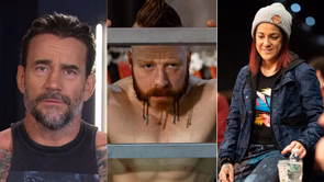 CM Punk, Bayley, Nia Jax, and more react after WWE star Sheamus shares emotional personal update