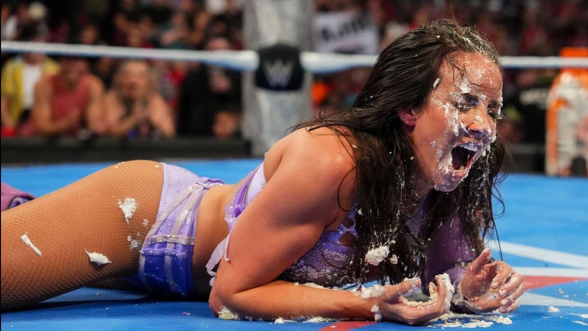 Chelsea Green on SmackDown! (Image from WWE.com)