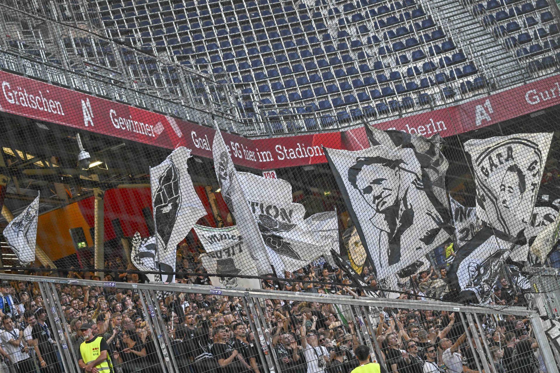 FC Red Bull Salzburg v SK Puntigamer Sturm Graz - Admiral Bundesliga - Source: Getty