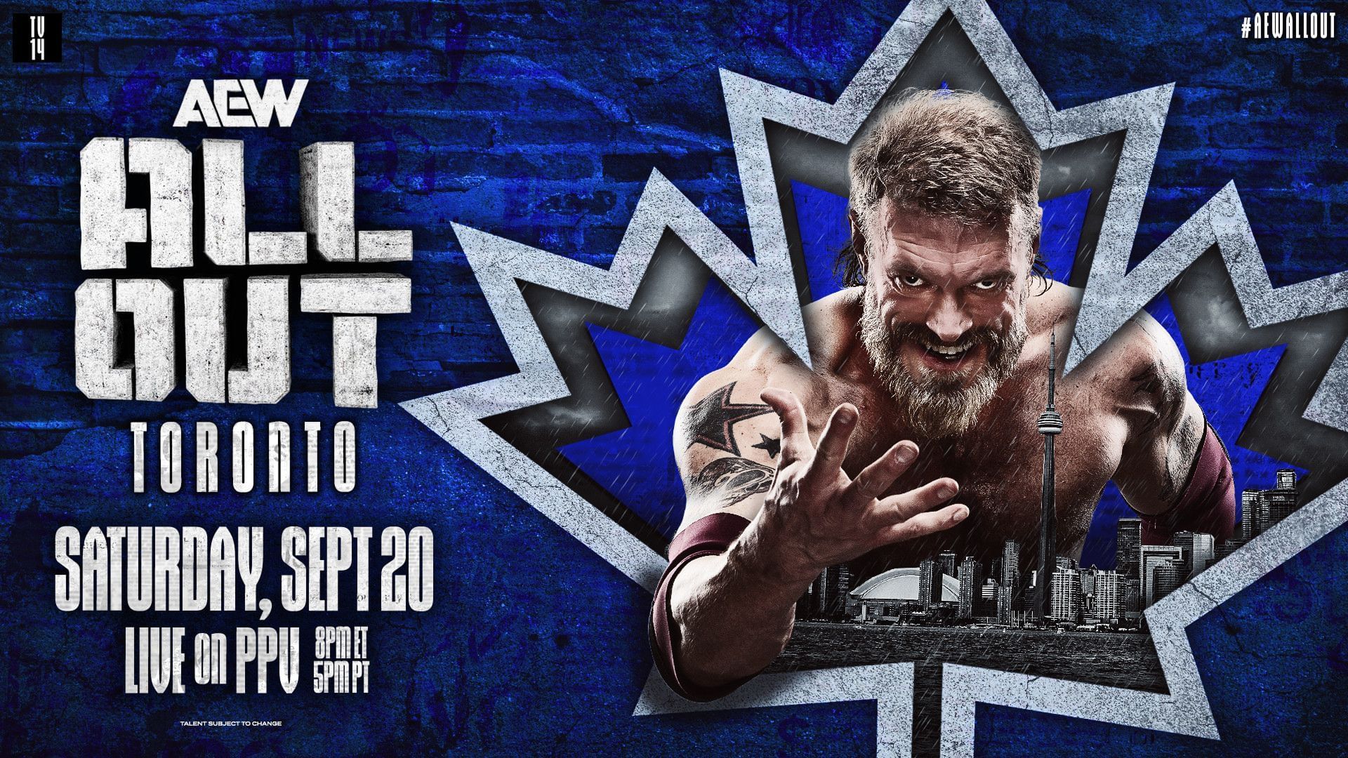 All Out poster