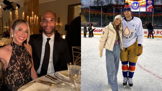 "So happy for you guys!": Connor McDavid's wife Lauren reacts to Darnell Nurse and wife Mikayla expecting third child together