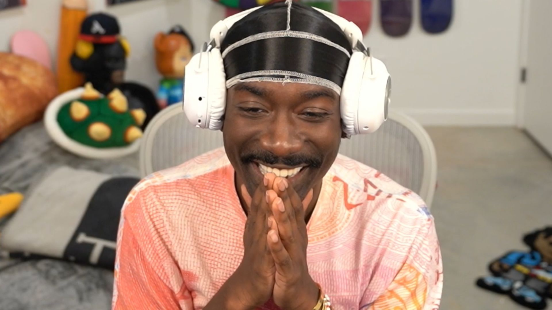 "I had people calling me": BruceDropEmOff reveals Lucki and Ken Carsen told him to go live in the midst of his hiatus