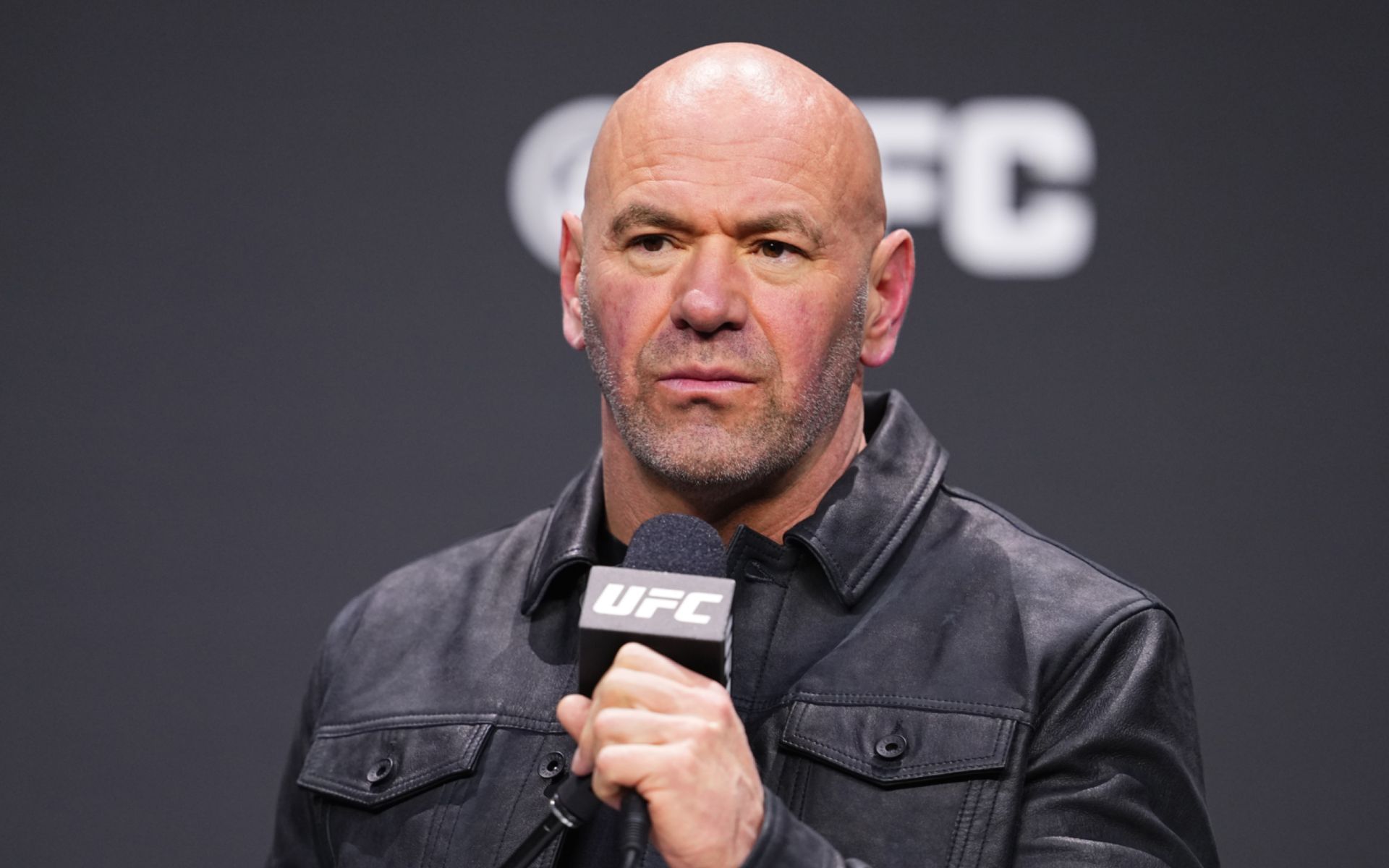 Dana White on the UFC