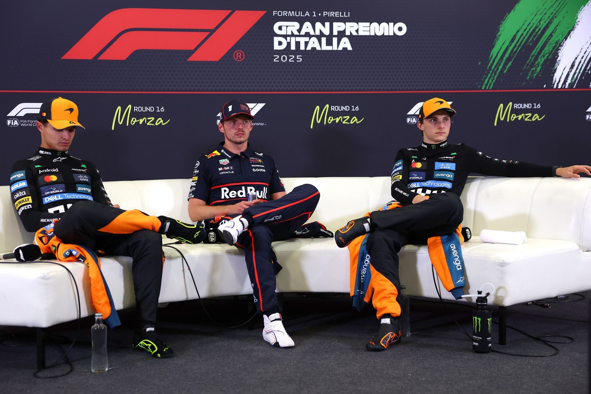 F1 Grand Prix of Italy - Source: Getty