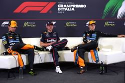Max Verstappen gives clear verdict on McLaren's controversial team orders at Italian GP