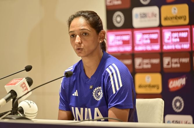 "Clearly remember her smashing our bowlers" - Star India batter recalls early memories of Harmanpreet Kaur ahead of Women's ODI World Cup 2025