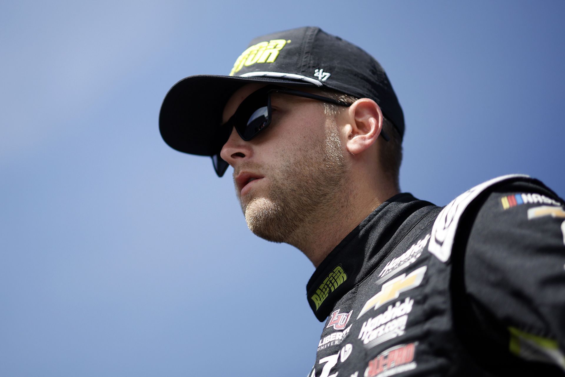 NASCAR Cup Series Mobil 1 301 - Source: Getty