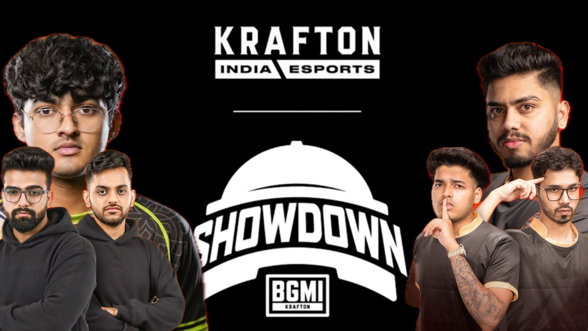 BGMI Showdown 2025 takes place from September 18 to October 12 (Image via YouTube/Krafton India Esports)