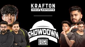 How to watch BGMI Showdown (BMSD) 2025