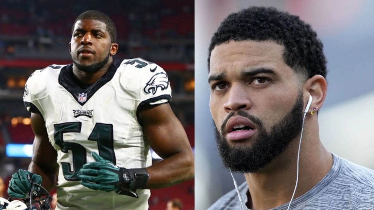 &quot;This is the NFL. You can&rsquo;t do this&quot;: Emmanuel Acho rips Caleb Williams for making horrible mistake and throwing INT during Bears-Lions Week 2 game