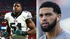 "This is the NFL. You can’t do this": Emmanuel Acho rips Caleb Williams for making horrible mistake and throwing INT during Bears-Lions Week 2 game