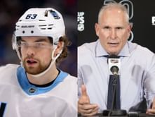 Leafs HC Craig Berube opens door for Matias Maccelli to potentially get 1st-line look with Auston Matthews