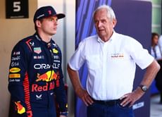 Helmut Marko maps out Red Bull’s path in constructor’s championship after Max Verstappen’s Baku win