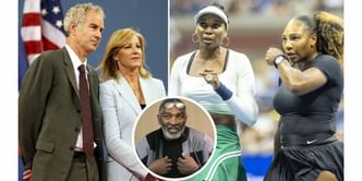 "No one asked John McEnroe and Chris Evert that" - When Venus & Serena Williams' father Richard shut down 'disgraceful' Wimbledon fixing allegations