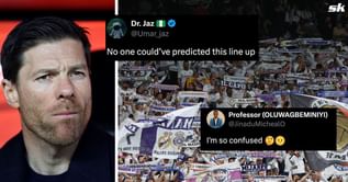 “I’m so confused”, “No one could’ve predicted this” - Real Madrid fans surprised as they try to figure out where 22-year-old will play vs Levante