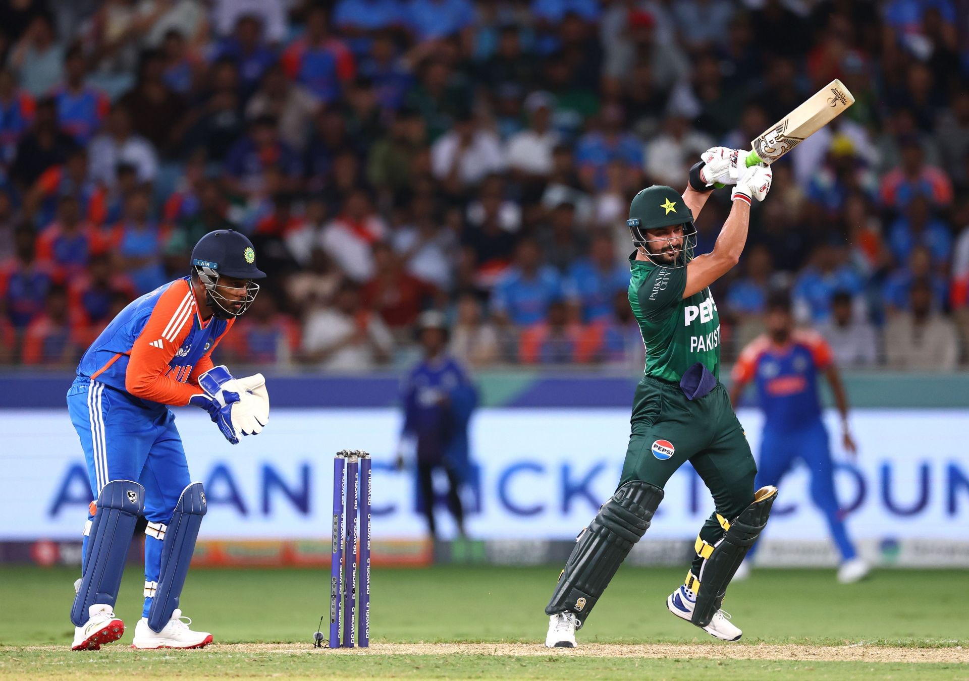 India v Pakistan - Asia Cup - Source: Getty