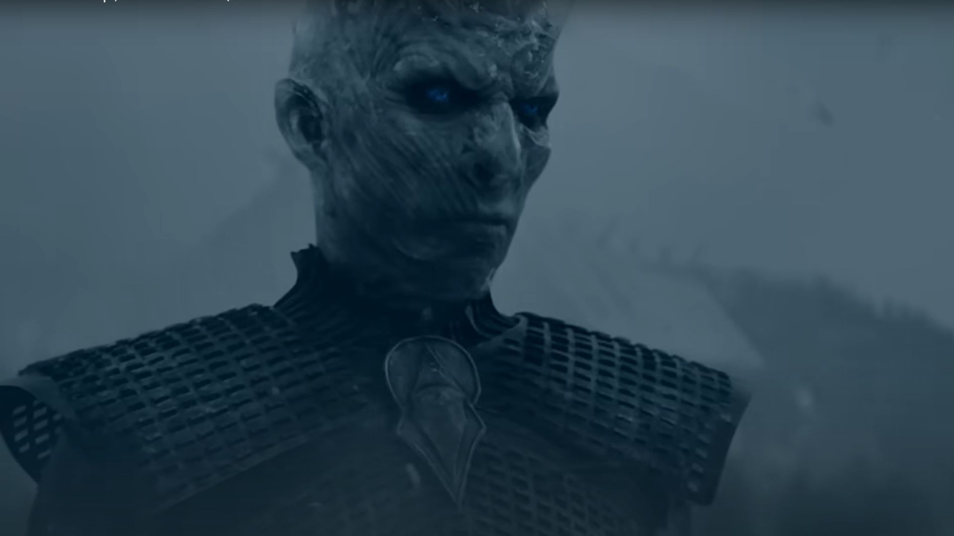 The Night King&#039;s origins aren&#039;t explored (Image via YouTube/Game of Thrones)