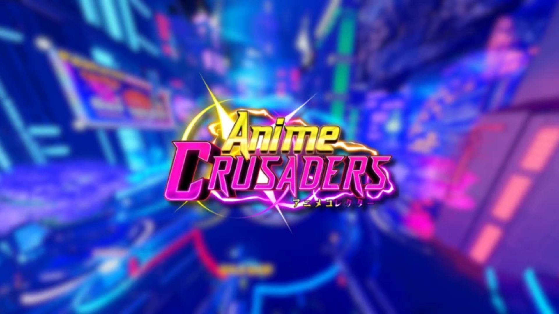 Anime Crusaders game Roblox (Image via Roblox)
