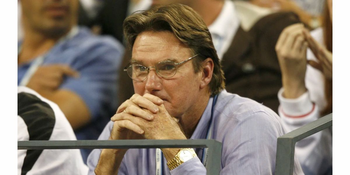 Jimmy Connors once candidly reflected on his romantic relationships (Image Source: Getty)