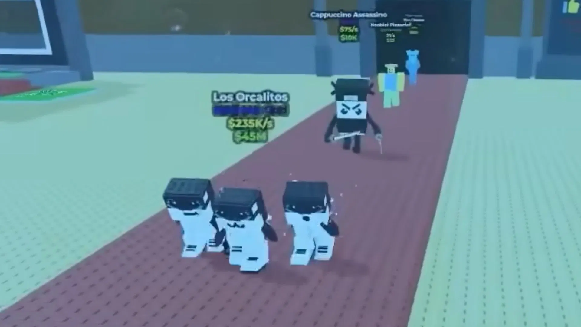 Los Orcalitos (Image via Roblox)