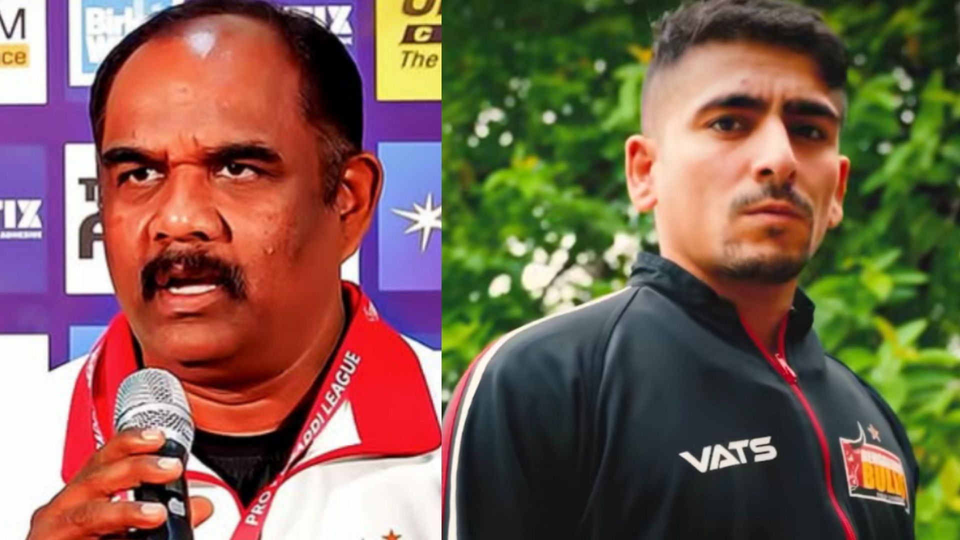BC Ramesh spoke about Ankush Rathee (Image: X/BengaluruBulls)