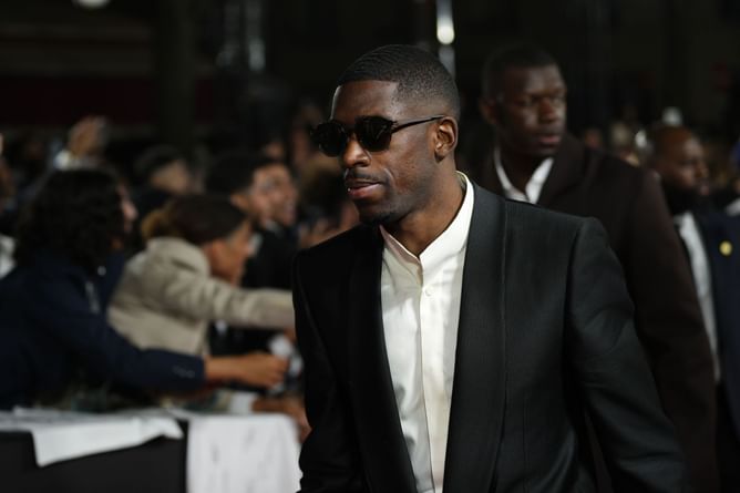 “You have always been there for me, mama” - Ousmane Dembele bursts into tears during emotional speech after winning 2025 Ballon d’Or