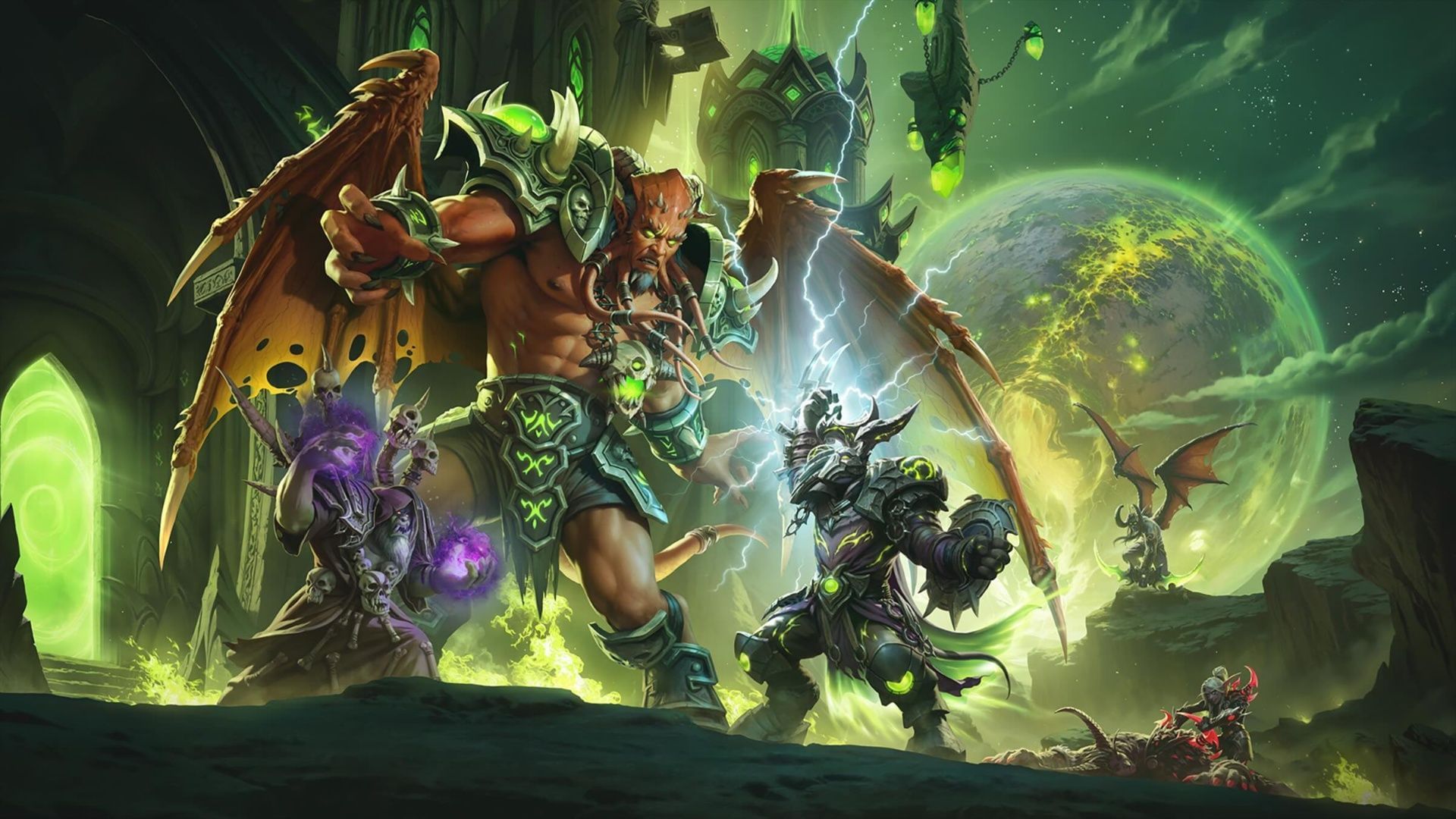 WoW Legion Remix release date