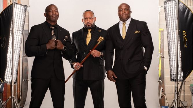 Former WWE champion to finally make AEW debut at All Out and help The Hurt Syndicate? Exploring the possibility!