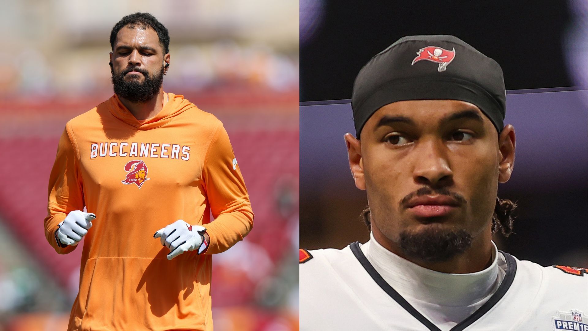 Emeka Egbuka credits Mike Evans 