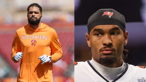 Emeka Egbuka credits Mike Evans drawing extra attention as Bucs' rookie takes spotlight