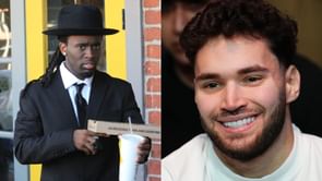 "Ray and RaKai do it too": Adin Ross responds as Fanum and Kai Cenat seemingly call his friend Cheesur “racist”