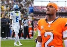 Lions’ Terrion Arnold claims Pat Surtain can get away with pass interference calls