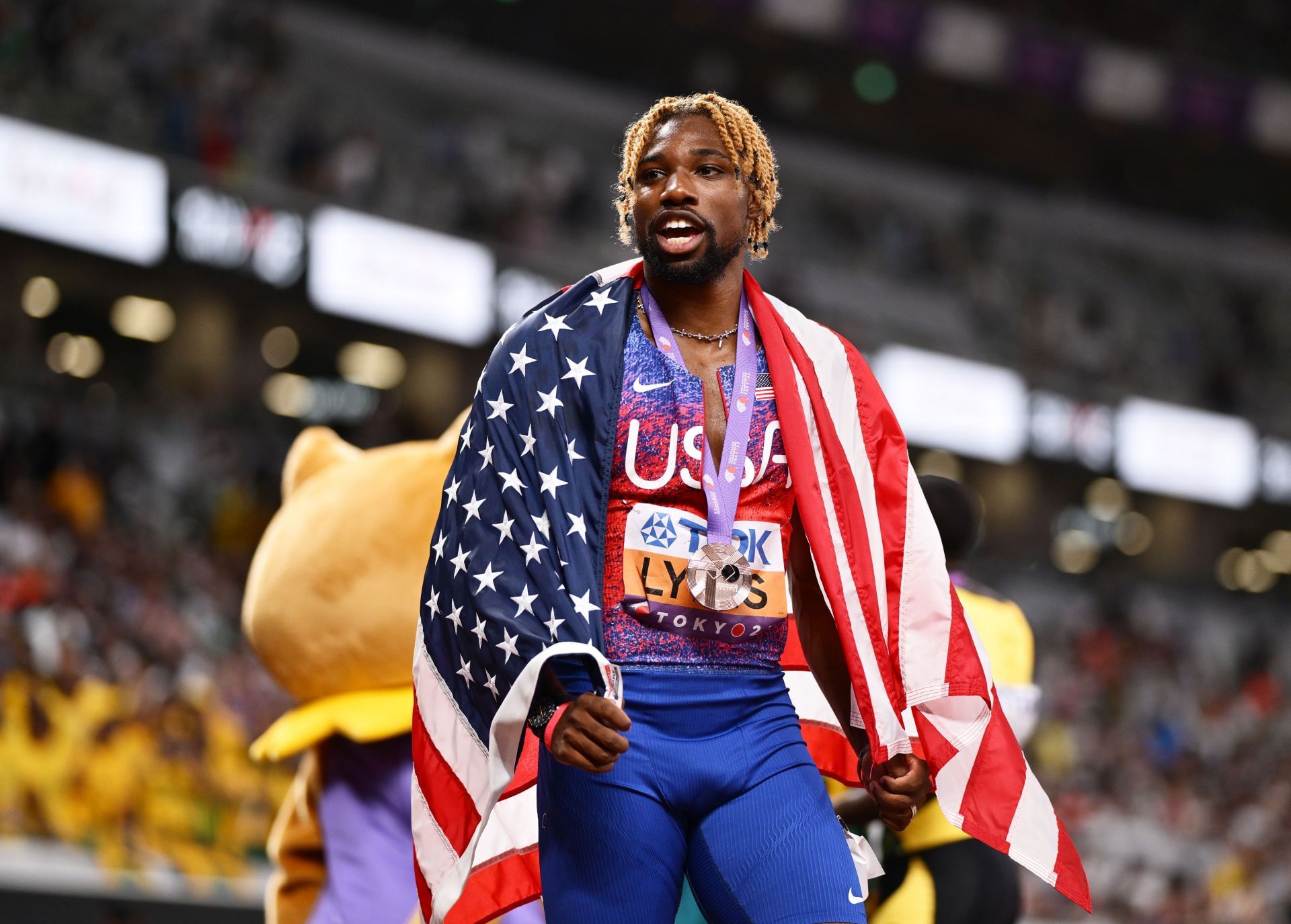 Day 2 - World Athletics Championships Tokyo 2025 - Source: Getty