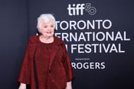 June Squibb at the 2025 Toronto International Film Festival (Image via Getty)