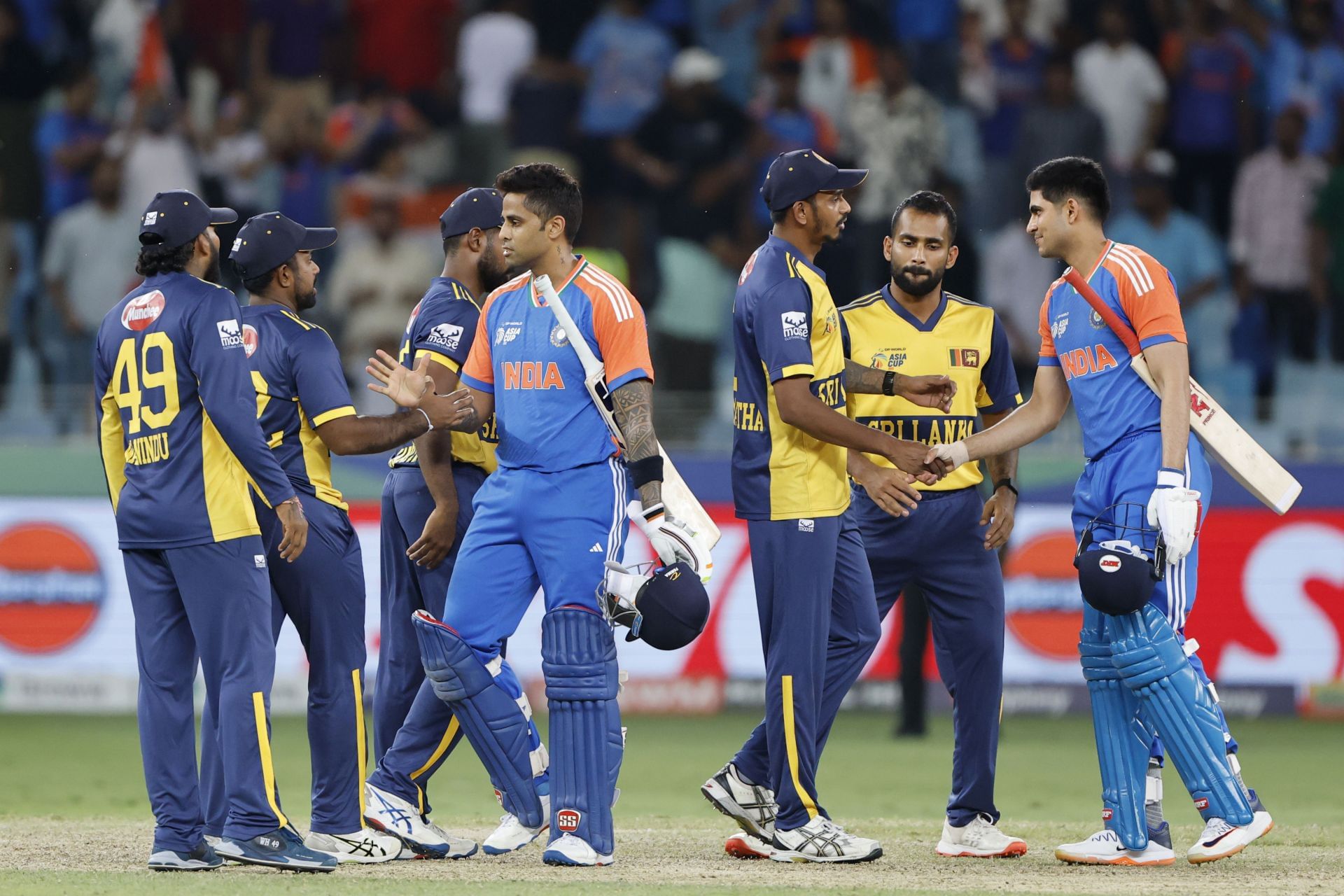 Asia Cup Cricket - Source: Getty