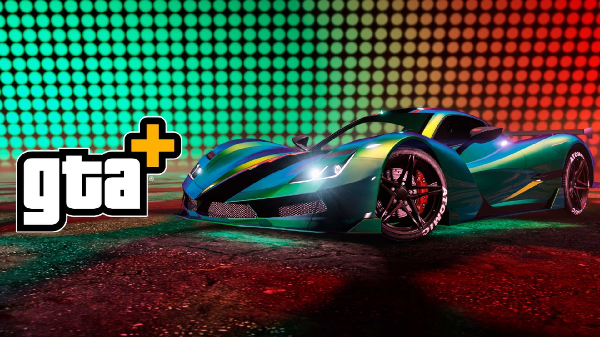 Overflod Suzume in GTA Online (Image via Rockstar Games)