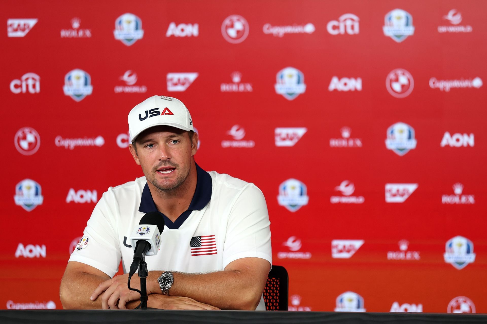 Ryder Cup 2025 - Previews - Source: Getty