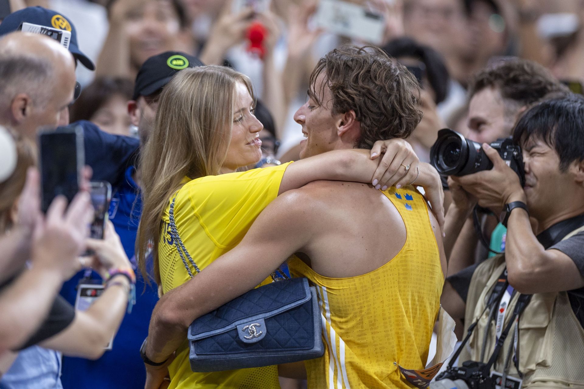 Day 3 - World Athletics Championships Tokyo 2025 - Source: Getty