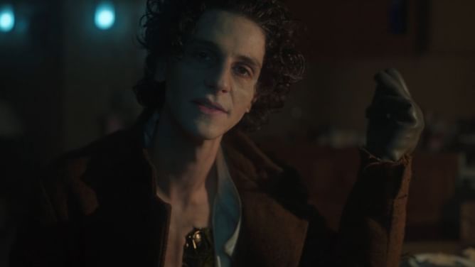 Isaac Night in Wednesday season 2: Everything we know about the character so far