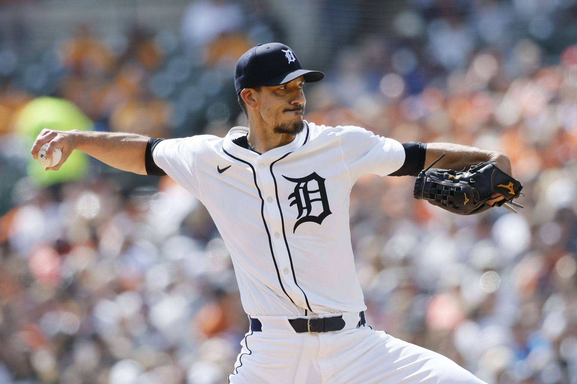 Chicago White Sox v Detroit Tigers - Source: Getty