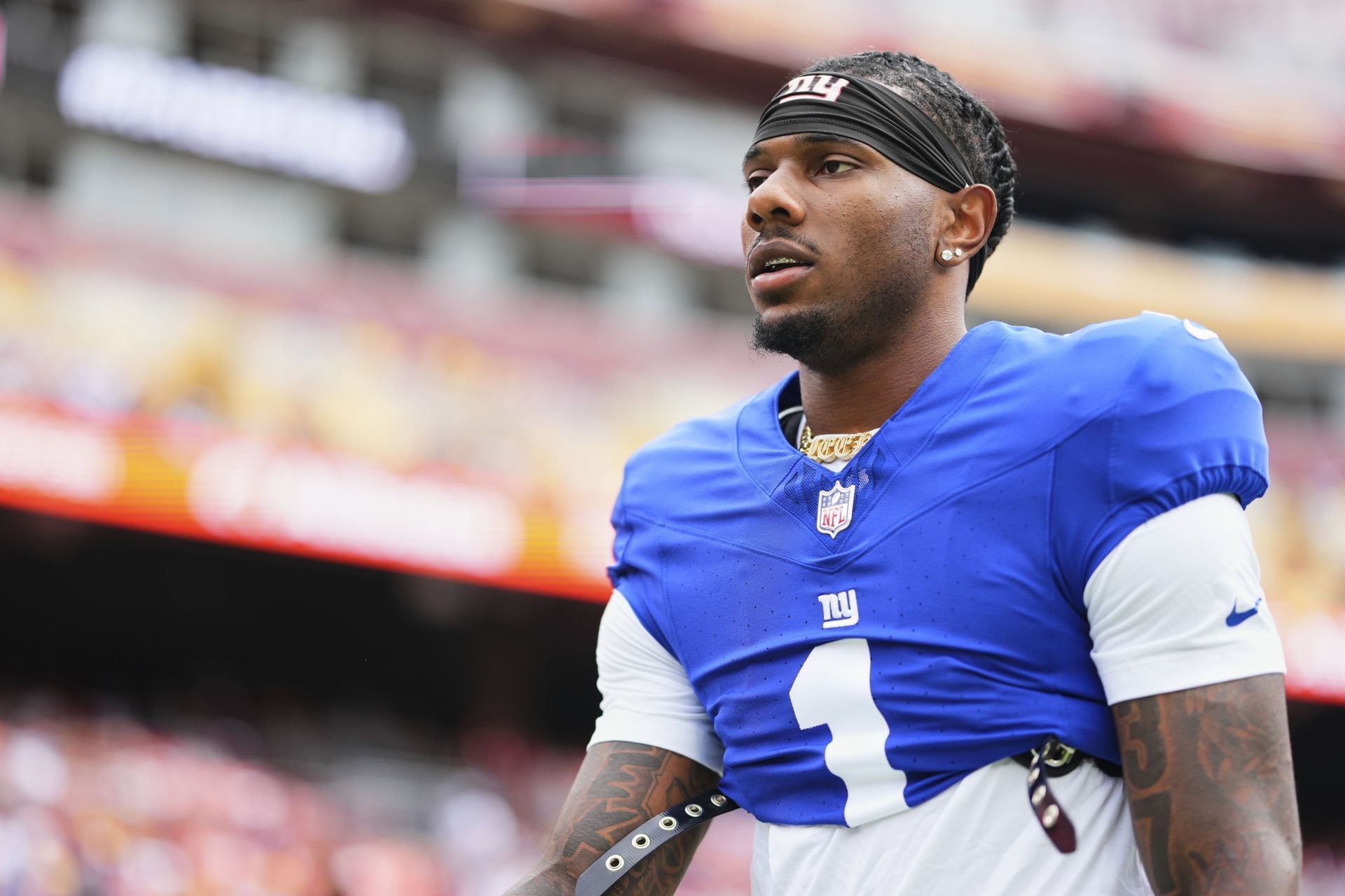 New York Giants v Washington Commanders - Source: Getty
