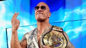 Saudi Arabia is reportedly negotiating for The Rock's WWE return